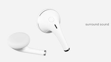 Earbuds 3D Product Animated Commercial by 3D Animation Studio Third Dimension Studios