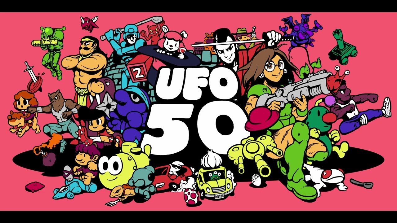 Elfazar's Hat - Frostin Town - UFO 50 OST