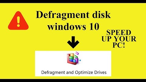 #computer, ll defragmenting your computer ll defragmenting your computer windows 10 ll how to