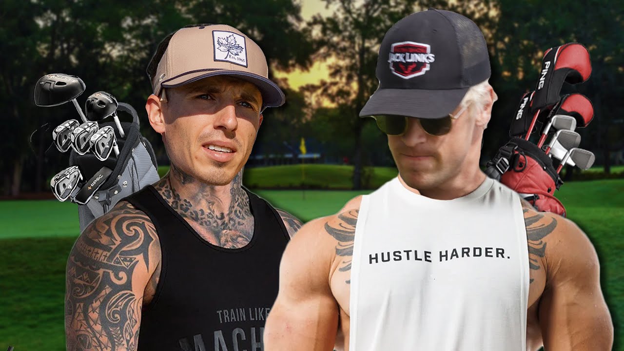 Douchebag Golf Moves YouTube