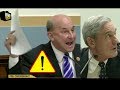 Congressman Gohmert YELLS At Robert Mueller then Mueller Gets Pissed and Gives Attitude!