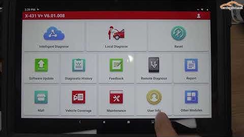 Launch X431 V+ HD3 Heavy Duty Truck Diagnostic Tool Registration And upgrade--Cardiagtool.co.uk