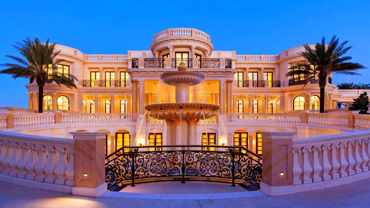 $159,000,000 Extraordinary Florida Mansion Is One of the World's Most Expensive Homes!