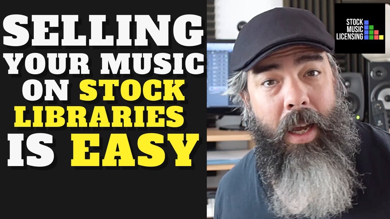 Selling Stock Music Is Easy YouTube