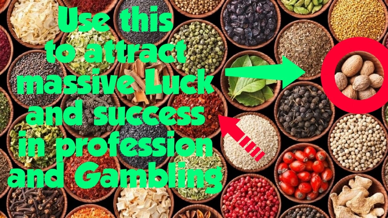 Spiritual Bath - Spiritual Bath Ingredients To Push Your Luck