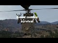 zombie survival with Pickled Toad (part 2) Also happy new year!!