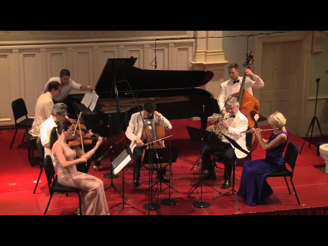 Watch Kevin Puts: Seven Seascapes, I. Exultation is... (world premiere), BCMF 2013 on YouTube Watch Kevin Puts: Seven Seascapes, I. Exultation is... (world premiere), BCMF 2013 on YouTube