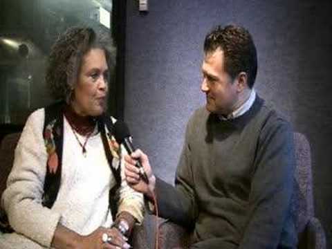 Jack Rice Interviews Charlayne Hunter-Gault - Part...