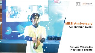 Mbsi Anniversary Celebration Event