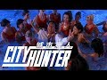 CITY HUNTER / 80's Japanese-Animes Opening Style「Go Go Heaven」