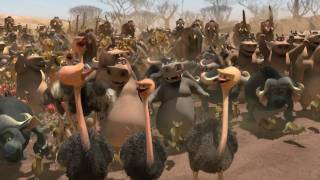 Madagascar Escape 2 Africa 2008 Hd - Imax