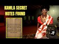 "I Found 3 Secret Notes In Kamla - The Truth Will Shock You!"