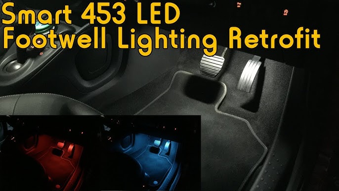 Ambient lighting Smart ForTwo 453 - SmartKits SKs