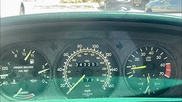 Mercedes 560SEL Camshaft Timing offset woodruff keys after 13K mi 20K Km of timing chain replacement