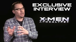 Bryan Singer Exclusive X-MEN: APOCALYPSE Interview (2016) JoBlo.com HD