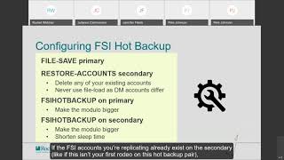 Hot Backup for D3 Windows - MVU 3.16.21