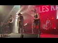 Miles Kane - Never Get Tired To Dancing live @ La Laiterie (Strasbourg / France)