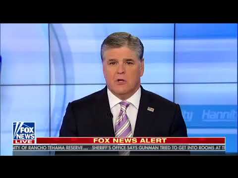 Sean Hannity breaks with Roy Moore ""For me, the judge has 24 hours"