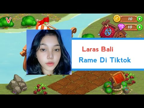 Laras Bali Yang Lagi Rame Di Tiktok