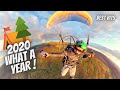 My 2020 Adventures • Paramotor • Wild camping • Island Life • UK • MattDoesOutdoors - BRING ON 2021!