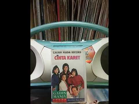 GADIS MANJA GROUP 'Cinta Karet'