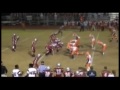 Danny Thomas - Sophomore football highlights 2012 -2013