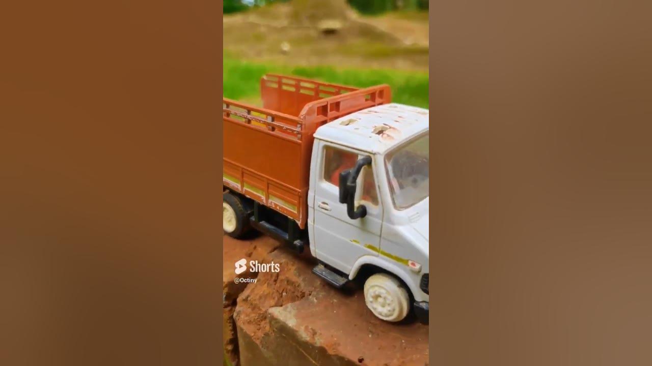 Satisfying Video Tata 407 Lorry Modified Loaded Grass Autorickshaw satisfying-video-tata-407-lorry-modified-loaded-grass-autorickshaw