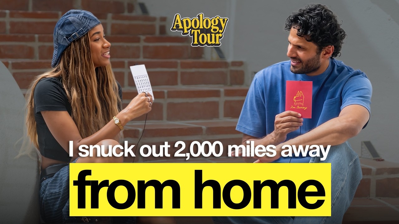 She Snuck Out at 16. Should She Apologize?