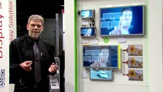 Projected capacitive touch solutions