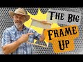 How to Build, Wire and add Foundation to Layens Beehive Frames