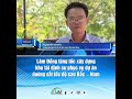 Lâm Đồng tăng tốc xây dựng khu tái định cư phục vụ dự án đường sắt tốc độ cao Bắc-Nam | Lâm Đồng 365