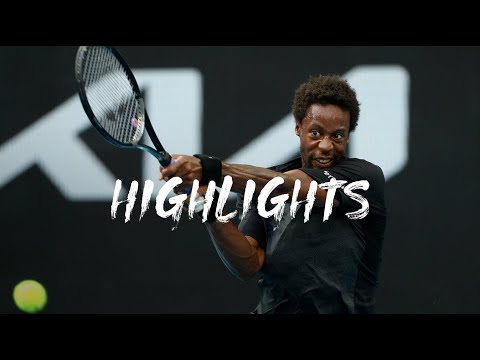 Monfils - Kecmanovic : le résumé du match | Open d'Australie 2022 | 4e tour