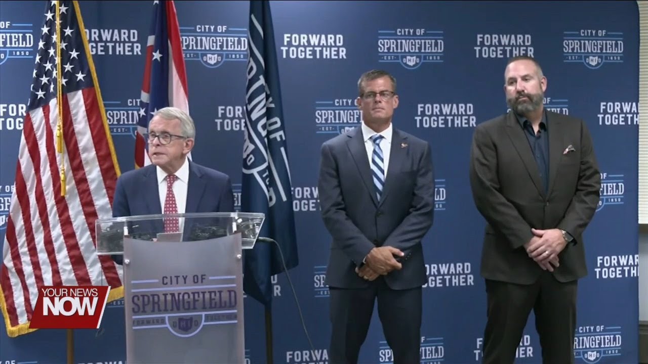 Governor sending Ohio State Highway Patrol to provide added security in ...