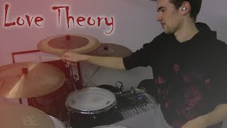 JF || Love Theory || Kirk Franklin || Drum Cover