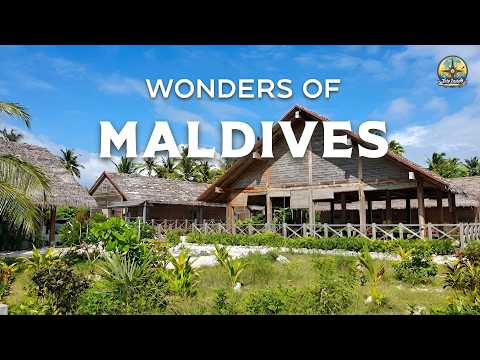 Maldives: The World's Most Stunning Paradise | Travel Video 4K