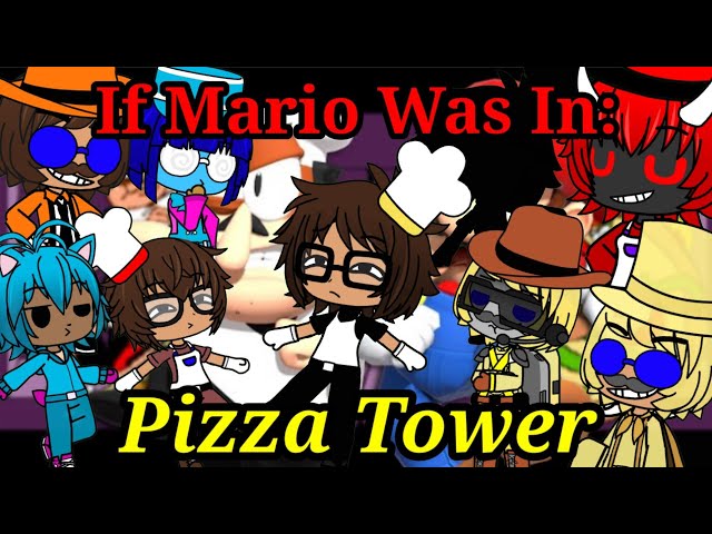 gacha life unblocked - Pizza Tower