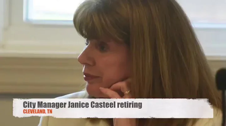 Janice Casteel, Cleveland TN city manager, retiring