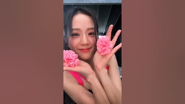 how to make jisoo flowers ring #flowers #jisoo #flowers #jisooblackpink #blackpink #shorts