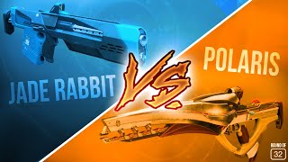 Revealing The Best Scout Rifle In Destiny 2... Jade Rabbit Vs. Polaris Lance