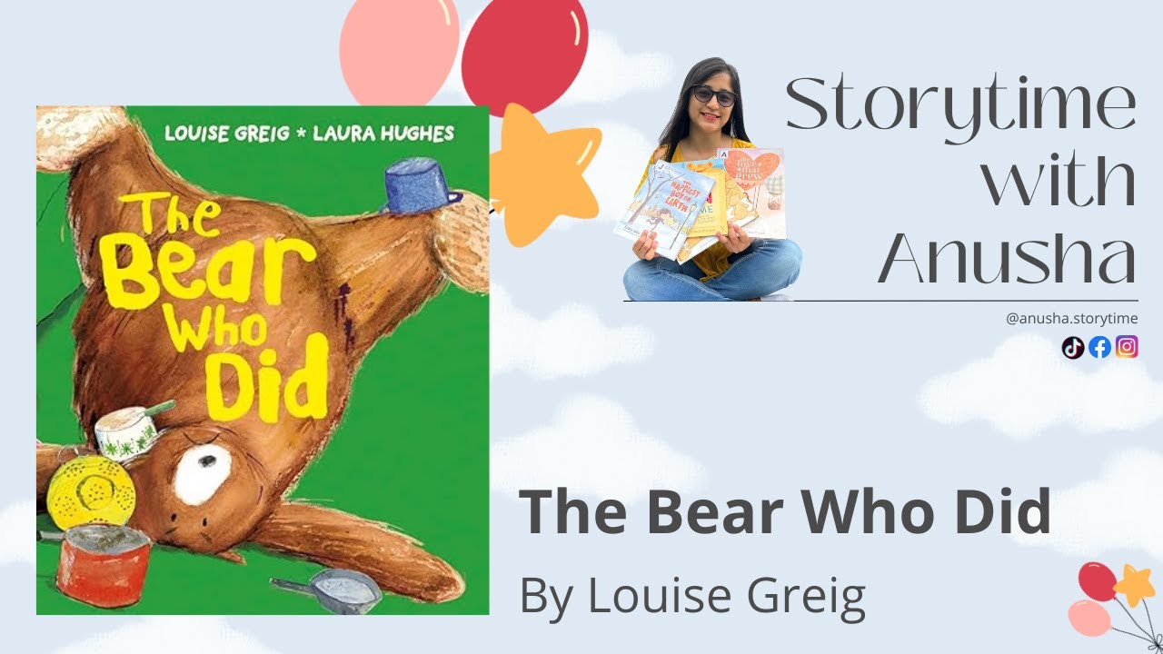 Story Time at The Curious Bear - The Kindship