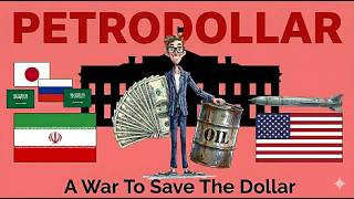The Petrodollar System Explained In 3 Min (The reason Trump attacked Iran)
