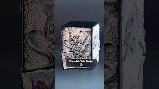 Zhulodok, Void Gorger | Caja Commander 3D para TCG