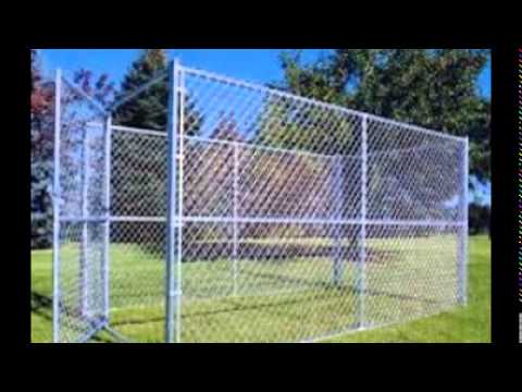 dog-fence-kennel