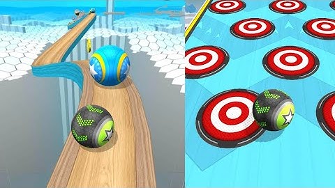 🔥Going Balls: Super Speed Run Gameplay | Level 671 | iOS/Android | 🏆