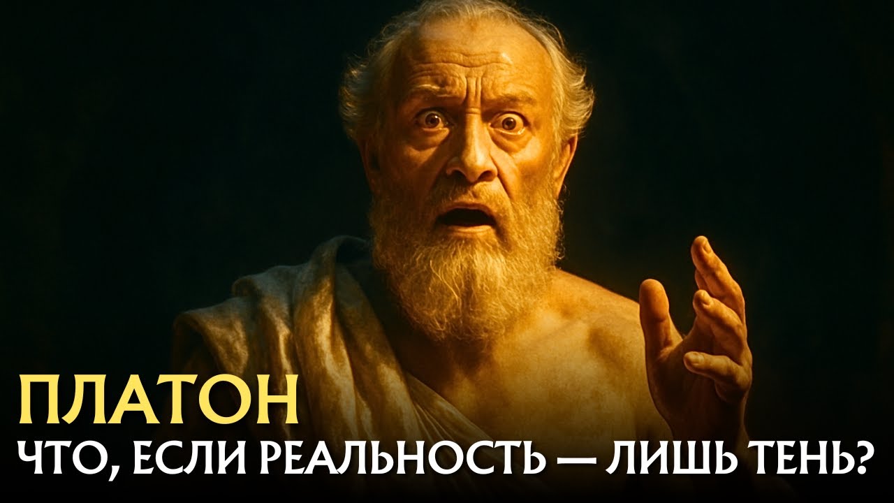 ПЛАТОН | Мыслитель, Построивший Вечность | ТИХИЙ ВЕЧЕР С ИСТОРИЕЙ