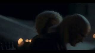 Daemon Targaryen and Laena Velaryon Episode 7 ¦ House of the dragon