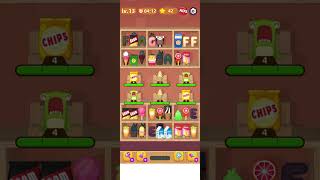 Goods Sort Walkthrough, Level 13, FullHD 60 fps.