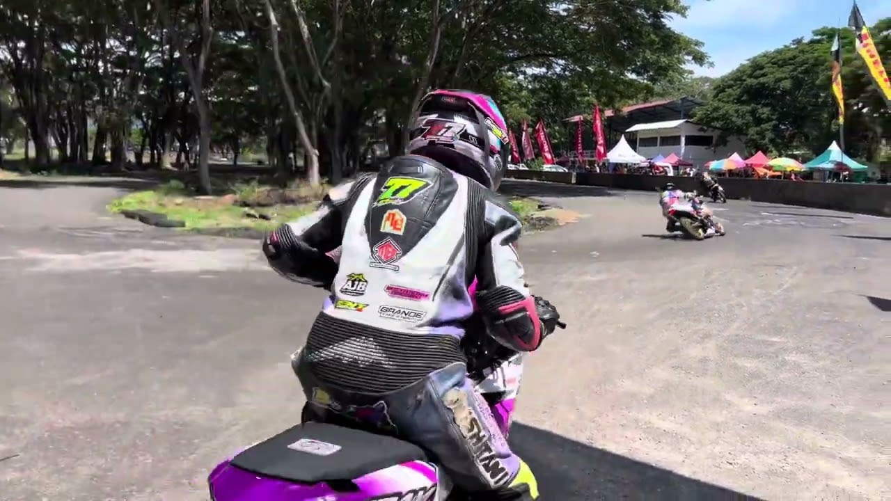 MOTORPRIX SIRKUIT SPORT SENTER POLEWALI MANDAR