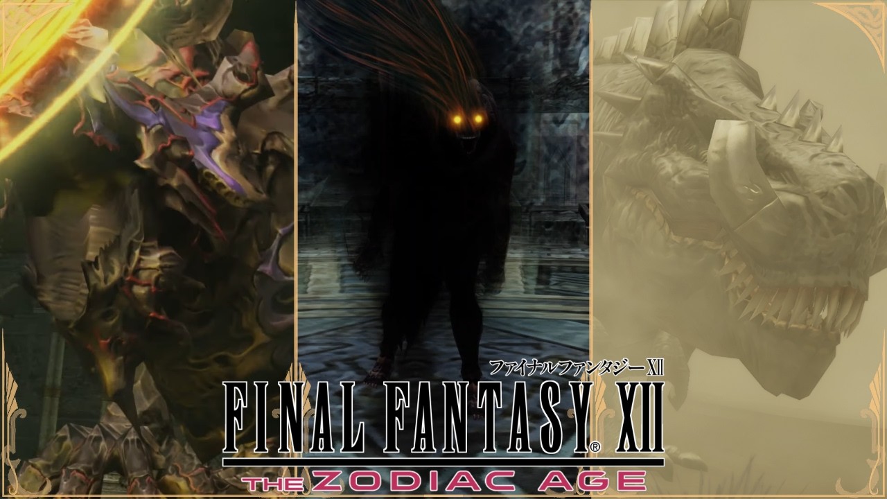 Final Fantasy XII: The Zodiac Age — To Hell with These Monsters! | Xbox Series X [#14]