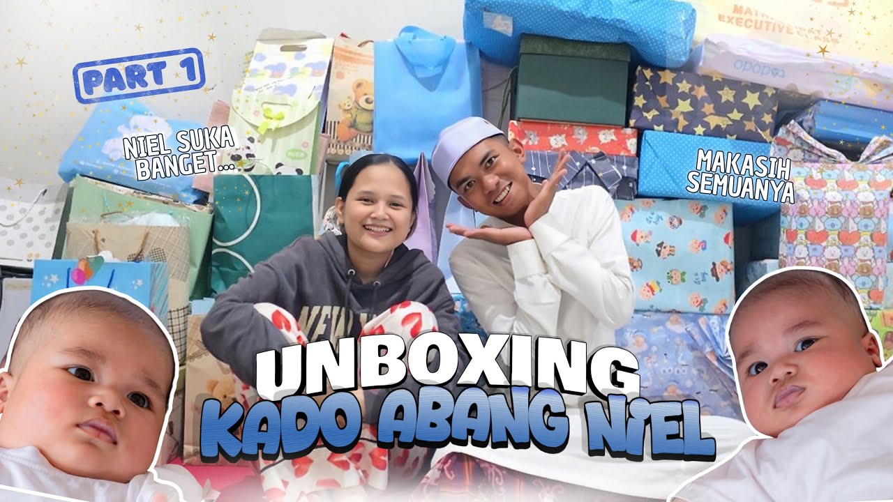 BANYAK CINTA UNTUK ABANG NIEL